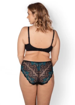 Slip "Natalie" Mit Spitze Hinten | Schwarz -Miracle Woman Verkäufe Miracle Woman B gel BH Natalie schwarz back minOdbqkgNcyFmbu 1280x1280