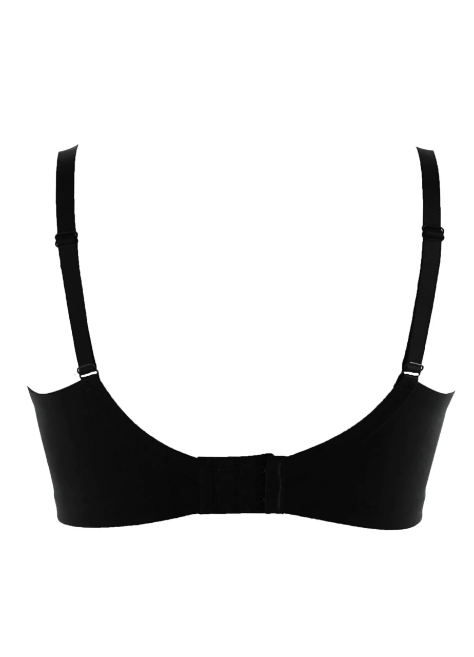 Bügel-BH "Belle" | Schwarz 5 Bügel-BH "Belle" | Schwarz – Bild 3