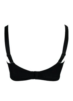 Bügel-BH "Mia" | Schwarz 11 Bügel-BH "Mia" | Schwarz -Miracle Woman Verkäufe Miracle Woman BH Mia mit Softschalen am Untercup schwarz back 1280x1280