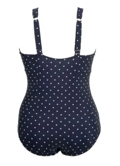 Badeanzug Mit Softpadding "Marseille" | Marine/weiß 13 Badeanzug Mit Softpadding "Marseille" | Marine/weiß -Miracle Woman Verkäufe Miracle Woman Badeanzug Marseille back 1280x1280