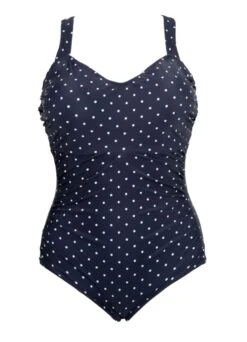 Badeanzug Mit Softpadding "Marseille" | Marine/weiß 12 Badeanzug Mit Softpadding "Marseille" | Marine/weiß -Miracle Woman Verkäufe Miracle Woman Badeanzug Marseille front 1280x1280