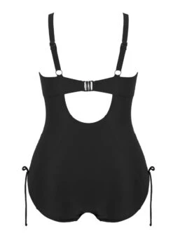 Minimizer Badeanzug "Swim" | Schwarz -Miracle Woman Verkäufe Miracle Woman Badeanzug black back min 1280x1280