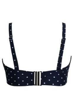 Bandeau Bikinitop "Marseille" | Marine/weiß 29 Bandeau Bikinitop "Marseille" | Marine/weiß -Miracle Woman Verkäufe Miracle Woman Bandeau Bikini Top Marseille back min 1280x1280