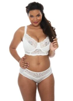 Bralette Mit Bügeln "Mia" | Elfenbein -Miracle Woman Verkäufe Miracle Woman Bralette mit B geln Mia Set elfenbein2 1280x1280