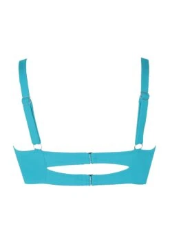 Bikini Top Mit Softschalen "California Girl" | Aqua -Miracle Woman Verkäufe Miracle Woman California Girl Top aqua back min 1280x1280