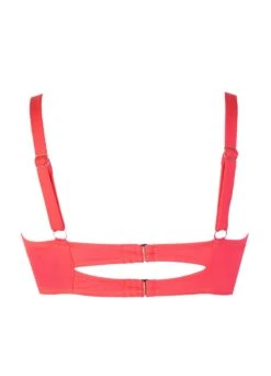 Bikini Top Mit Softschalen "California Girl" | Pink -Miracle Woman Verkäufe Miracle Woman California Girl Top pink back min 1280x1280