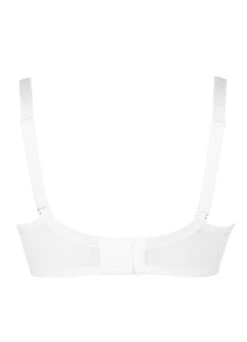 Komfort-BH Ohne Bügel "Fabiola" | Weiß -Miracle Woman Verkäufe Miracle Woman Fabiola Komfort Bra weiss cut out back min neu 1280x1280