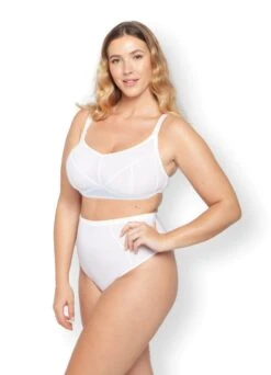 Bodyforming Brazil "Open Secret"| Weiß -Miracle Woman Verkäufe Miracle Woman Fabiola Komfort Bra weiss side 1280x1280