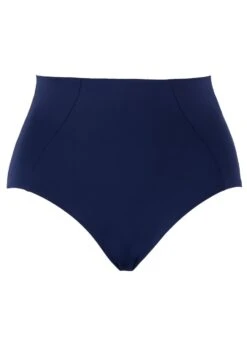 High Waist Bikinipant "Swim" | Marine