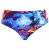 Wendeslip "Holi Festival" | Multicolor / Schwarz -Miracle Woman Verkäufe Miracle Woman Hoi Festival Bikini Slip front min 1280x1280