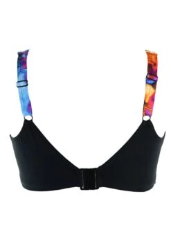 Bikinitop "Holi Festival" | Multicolor / Schwarz 19 Bikinitop "Holi Festival" | Multicolor / Schwarz -Miracle Woman Verkäufe Miracle Woman Hoi Festival Bikini Top back min 1280x1280