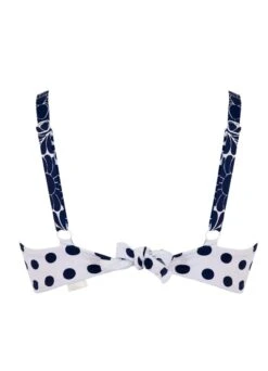 Bikini Top "Barbados Karina" | Weiß / Blau 9 Bikini Top "Barbados Karina" | Weiß / Blau -Miracle Woman Verkäufe Miracle Woman Karina top back min 1280x1280