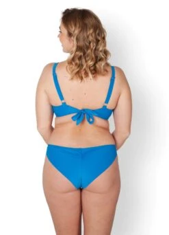 Brazil "Swim" | Türkis -Miracle Woman Verkäufe Miracle Woman Leaves Bikini Top back min 1280x1280