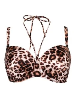 Bandeau Bikinitop "Leoparda" | Leo -Miracle Woman Verkäufe Miracle Woman Leoparda Bandeau Bikini Top minkLZeiciEW4SDz min 1280x1280