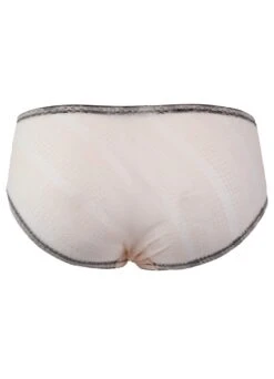 Hüftslip "Lola" | Nude / Schwarz -Miracle Woman Verkäufe Miracle Woman Lola Slip schwarz nude back min 1280x1280