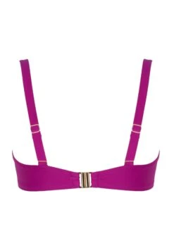 Minimizer Bikinitop Mit Bügeln "Swim" | Pink -Miracle Woman Verkäufe Miracle Woman Minimizer pink back min 1280x1280