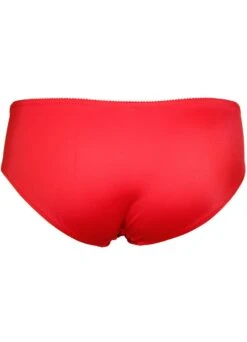 Slip Zu "Miracle Minimizer" | Rot 11 Slip Zu "Miracle Minimizer" | Rot -Miracle Woman Verkäufe Miracle Woman Miracle Minimizer Slip rot back 1280x1280