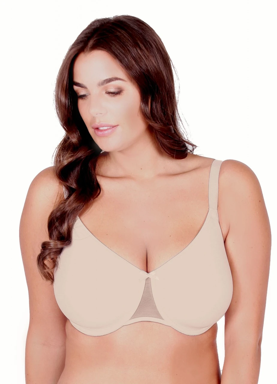 Bügel-BH "Miracle Spacer" | Nude 4 Bügel-BH "Miracle Spacer" | Nude – Bild 2