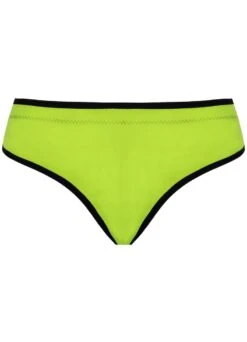 Bikinislip "Surf Neoprene" | Neongelb 9 Bikinislip "Surf Neoprene" | Neongelb -Miracle Woman Verkäufe Miracle Woman Neopren Bikini Slip neon gelb Front 1280x1280