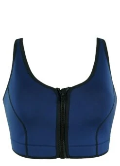 Bikinitop "Surf Neoprene" | Marine 14 Bikinitop "Surf Neoprene" | Marine -Miracle Woman Verkäufe Miracle Woman Neopren Bikini Top Front min 1280x1280