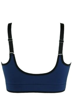 Bikinitop "Surf Neoprene" | Marine 16 Bikinitop "Surf Neoprene" | Marine -Miracle Woman Verkäufe Miracle Woman Neopren Bikini Top back 1 min 1280x1280