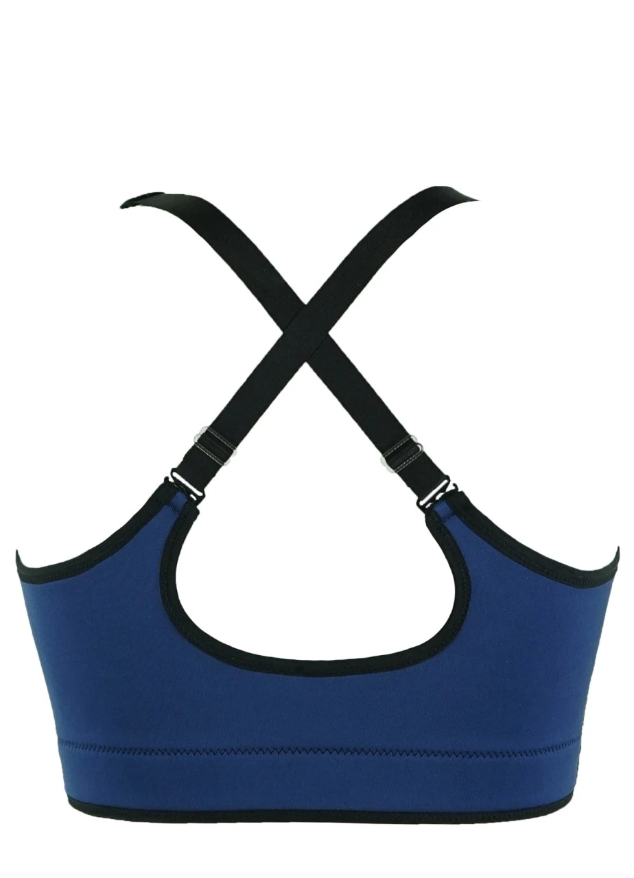 Bikinitop "Surf Neoprene" | Marine 10 Bikinitop "Surf Neoprene" | Marine – Bild 8