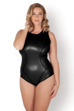 Surf Swimmer "Neoprene" | Anthrazit 10 Surf Swimmer "Neoprene" | Anthrazit -Miracle Woman Verkäufe Miracle Woman Neopren Swimmer anthracite front 1280x1280