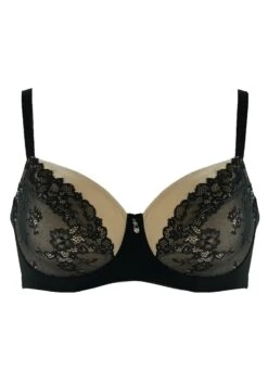 Bügel-BH "Belle" | Schwarz 8 Bügel-BH "Belle" | Schwarz -Miracle Woman Verkäufe Miracle Woman Schalen BH Belle mit B gel front minXxtmU28mtE3BC min 1280x1280