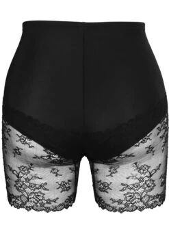 Shorts "Belle" | Schwarz -Miracle Woman Verkäufe Miracle Woman Shorts Belle cut out back minqtj2R7PYVU1OX 1280x1280