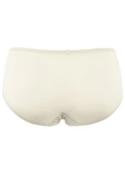 Panty "Angelina" | Elfenbein -Miracle Woman Verkäufe Miracle Woman Slip Angelina elfenbein cut out back 1280x1280