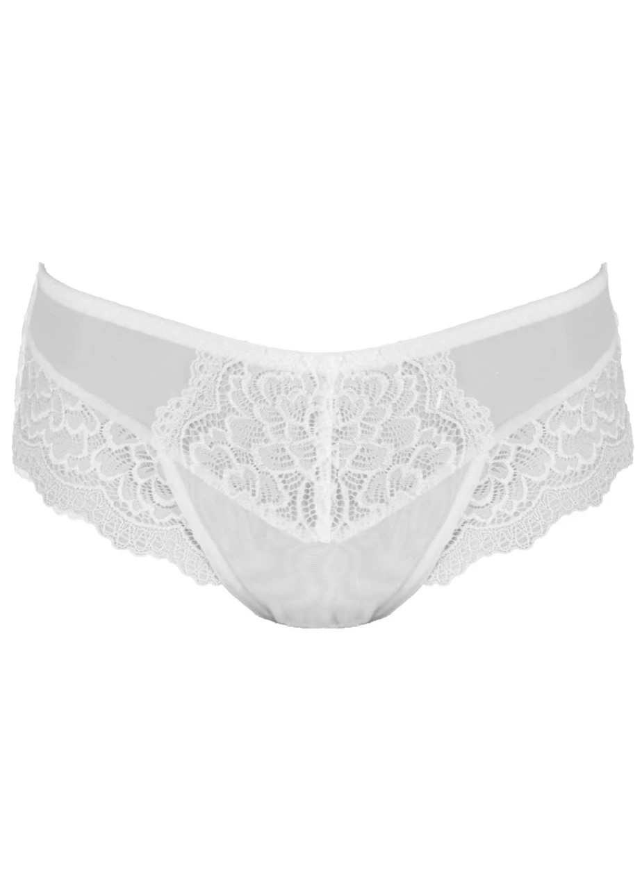 Slip "Julie" | Weiß 3 Slip "Julie" | Weiß