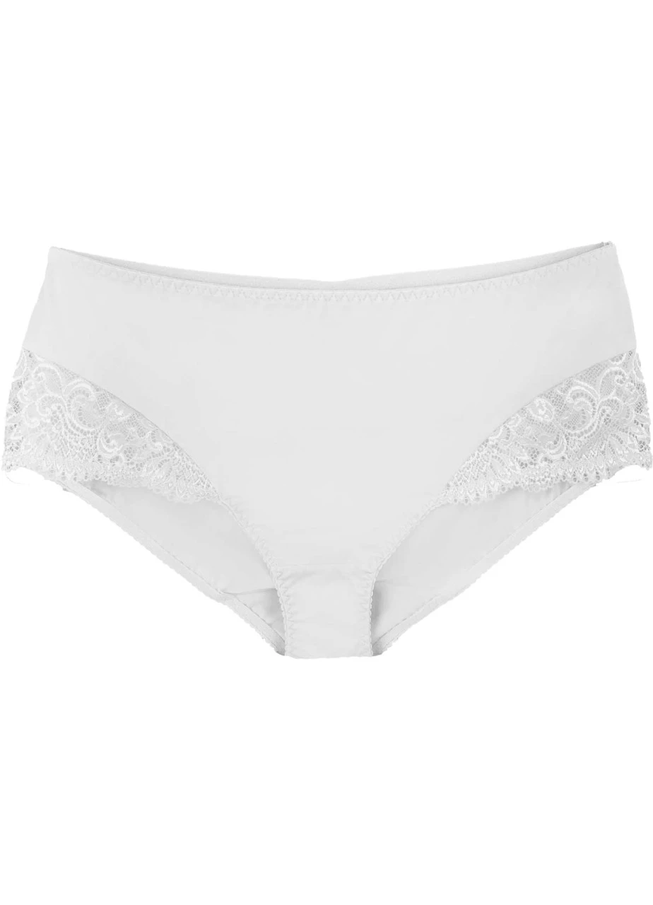 Slip "Mia" | Weiß 3 Slip "Mia" | Weiß