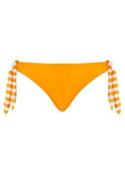 Tanga "Sunny Stripes" | Orange