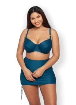 Bikini Skirt "Swim" | Ocean