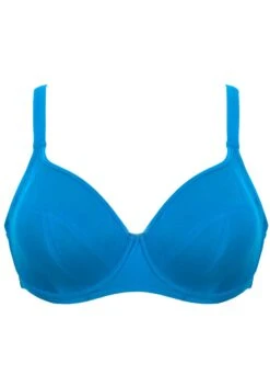 Bikinitop Mit Bügeln "Swim Support" | Türkis -Miracle Woman Verkäufe Miracle Woman Swim Support Bikini Top cut out t rkis front 1280x1280