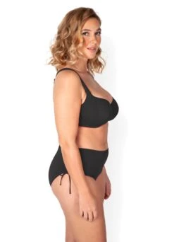 Bikinitop Mit Bügeln "Swim Support" | Schwarz -Miracle Woman Verkäufe Miracle Woman Swim Support Bikini Top side mintrpRjxWLYLO2G 1280x1280
