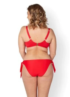 Tanga "Swim" | Rot -Miracle Woman Verkäufe Miracle Woman Swim Tanga rot back min 1280x1280