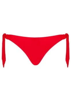 Tanga "Swim" | Rot