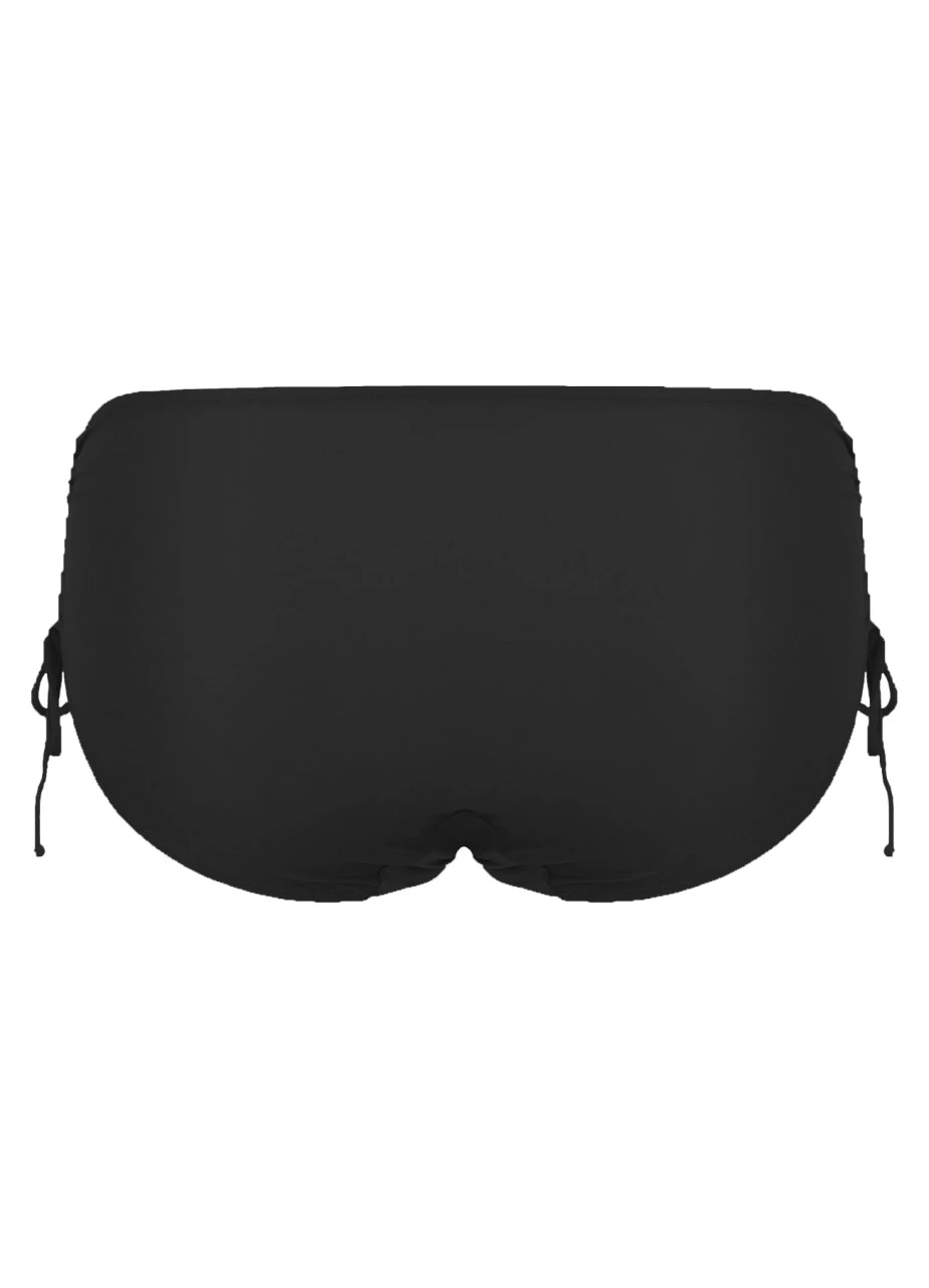 Bikinipant "Swim" | Schwarz 7 Bikinipant "Swim" | Schwarz – Bild 5