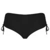 Bikinipant "Swim" | Schwarz -Miracle Woman Verkäufe Miracle Woman Swimpant schwarz front neu min 1280x1280