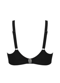 Bikinitop Mit Bügeln "Swim Support" | Schwarz -Miracle Woman Verkäufe Miracle Woman support swim schwarz back min 1280x1280