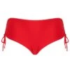 Bikinipant "Swim" | Rot -Miracle Woman Verkäufe Miracle Woman swimpanty rot front neu min 1280x1280