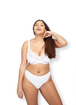 Stringtanga "Miracle" | Weiß -Miracle Woman Verkäufe MiracleString weiss front1 1280x1280