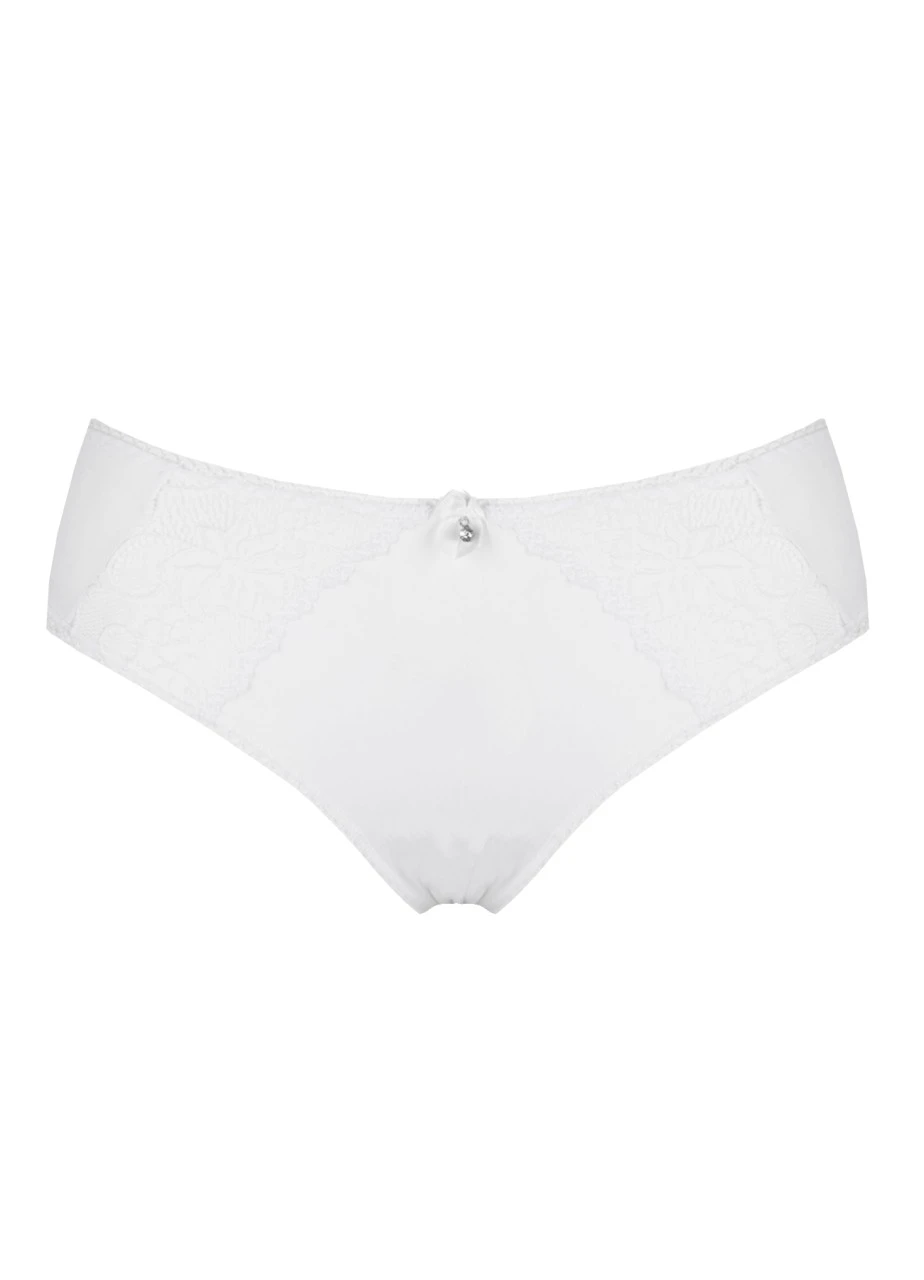 Slip "Bellami" | Weiß 3 Slip "Bellami" | Weiß