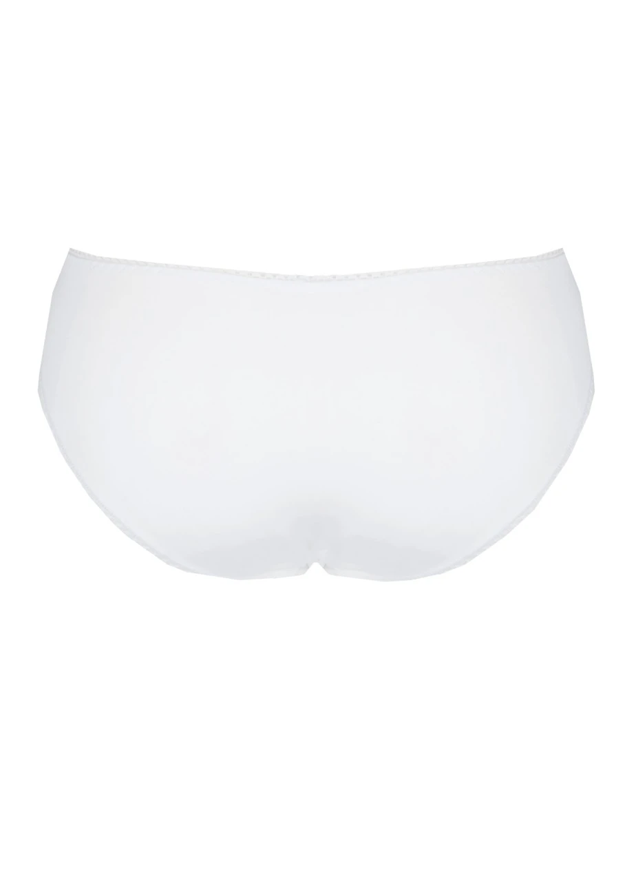 Slip "Bellami" | Weiß 6 Slip "Bellami" | Weiß – Bild 4