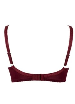 Bügel-BH "Crystal" | Bordeaux -Miracle Woman Verkäufe Miracle Woman Ava Crystal BH bordeauxLBVRUXuG0fCQr 1280x1280