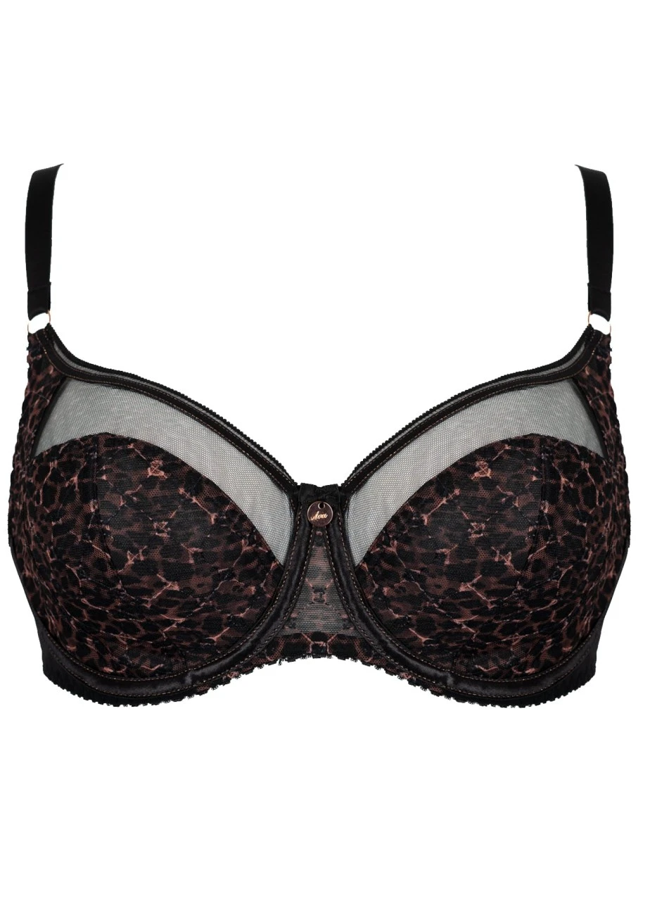 Bügel-BH Mit Sidesupport "Tiger Eye" | Animal 4 Bügel-BH Mit Sidesupport "Tiger Eye" | Animal – Bild 2