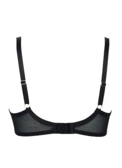 Bügel-BH "Rachel" | Schwarz -Miracle Woman Verkäufe Miracle Woman Rachel bra back 1280x1280