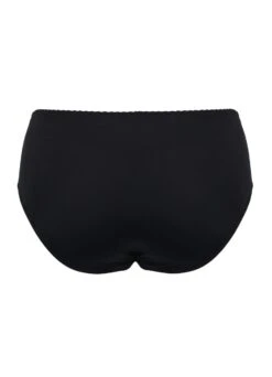 Slip "Roma" | Schwarz -Miracle Woman Verkäufe Miracle Woman Roma Slip hinten 1280x1280