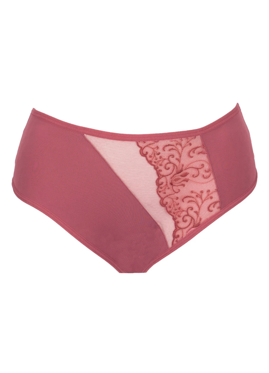 Slip "Mona" | French Rose 3 Slip "Mona" | French Rose